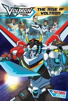 The Rise of Voltron