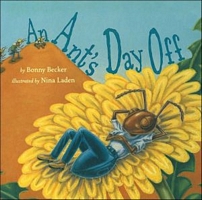 An Ant's Day Off
