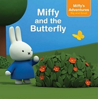 Miffy and the Butterfly