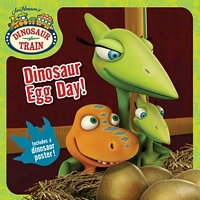 Dinosaur Egg Day!