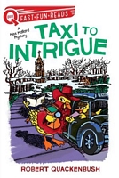 Taxi to Intrigue