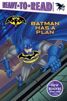 Batman Has a Plan