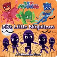 Five Little Ninjalinos