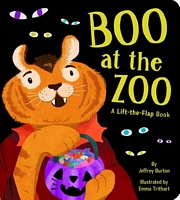 Boo at the Zoo