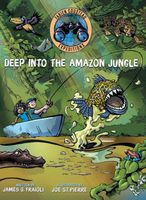 Deep into the Amazon Jungle