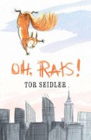 Tor Seidler's Latest Book