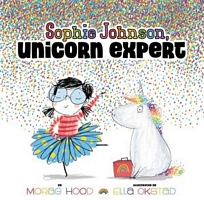 Sophie Johnson, Unicorn Expert