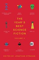 The Year's Best Science Fiction Vol. 2
