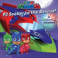 PJ Seeker to the Rescue!
