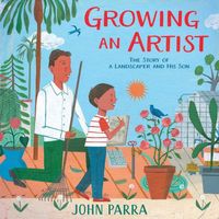 John Parra's Latest Book