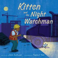 Kitten and the Night Watchman