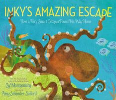 Inky's Amazing Escape