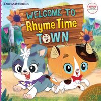 Welcome to Rhyme Time Town