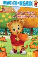 Daniel Visits a Pumpkin Patch