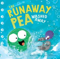 The Runaway Pea Washed Away