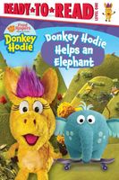 Donkey Hodie Helps an Elephant