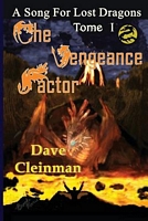 Cover of The Vengeance Factor by David Cleinman