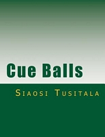 Cover of Cue Balls by Siaosi Tusitala