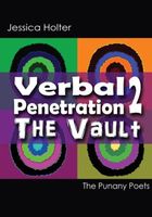 Cover of The Vault by Jessica Holter