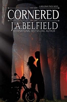 Cornered book cover