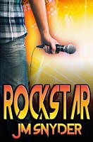 Cover of Rockstar by J.M. Snyder