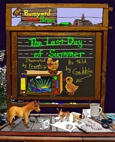 Cover of The Last Day of Summer by Mike J. Preble