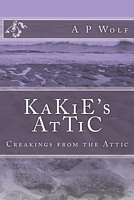 Cover of Kakie's Attic by A.P. Wolf