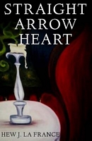 Straight Arrow Heart