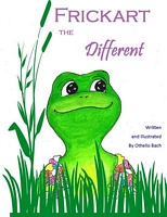Cover of Frickart the Different by Othello Bach