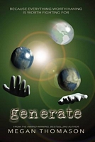 Cover of Generate by Megan Thomason