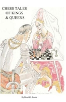 Cover of Chess Tales of Kings & Queens by Donald L. Boone