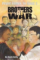 Cover of Brothers at War by Keith Kelly