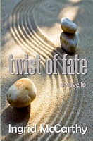 Cover of Twist of Fate by Ingrid McCarthy