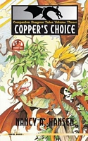 Cover of Copper's Choice by Nancy A. Hansen