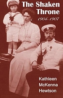 Cover of The Shaken Throne by Kathleen McKenna Hewtson