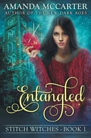 Cover of Entangled by Amanda McCarter