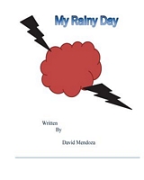 Cover of My Rainy Day by David Mendoza