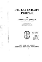 Dr. Lavendar's People