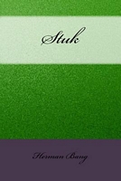 Cover of Stuk by Herman Bang