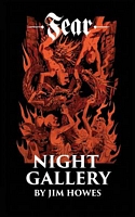 Cover of Night Gallery by Jim Howes