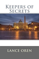 Cover of Keepers of Secrets by Lance Oren