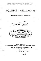 Squire Hellman and Other Stories