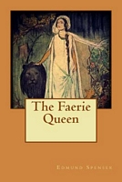 Cover of The Faerie Queen by Edmund Spenser