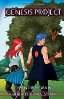 Cover of Phantom War by Aaron Michael Fanthorpe