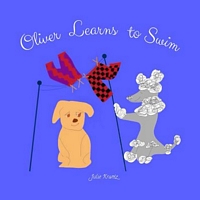 Oliver Learns to Swim