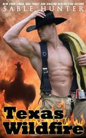 Texas Wildfire book cover