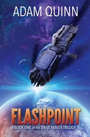 Cover of Flashpoint by Adam Quinn