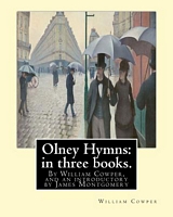 Cover of Olney Hymns by William Cowper