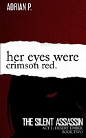 Her Eyes Were Crimson Red