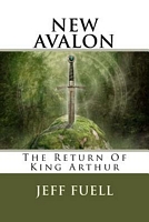 Cover of New Avalon by Jeff Fuell
